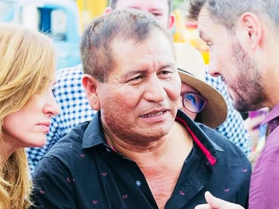 Denuncian al intendente Nerón por no cumplir con la cuota alimentaria