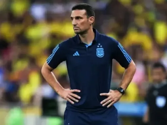 Lionel Scaloni confirmó que seguirá como entrenador de la selección argentina