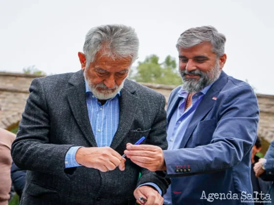 El hijo del exgobernador de San Luis se hizo nombrar cacique para quedarse con tierras indígenas