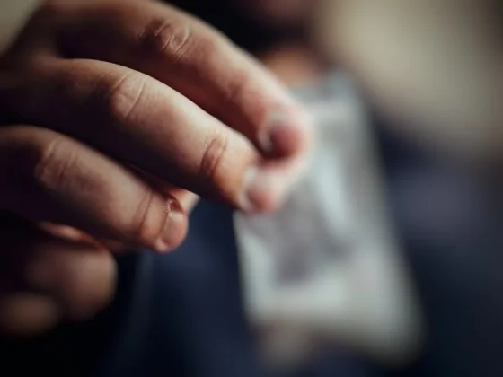 Detienen a salteño con más de medio kilo de cocaína