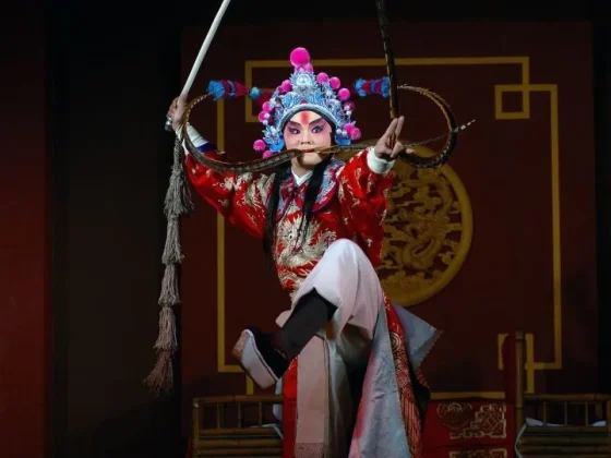 Año nuevo chino: Se presentará la Ópera de Sichuan en Salta