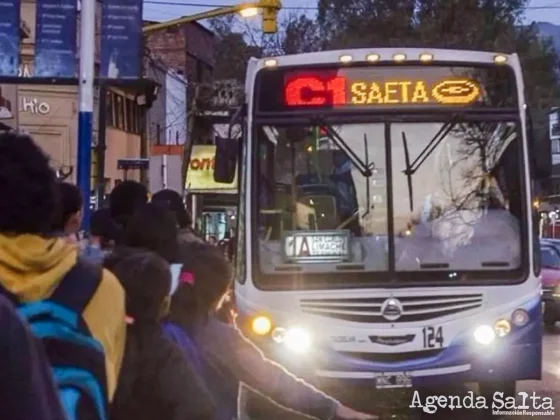 La UTA amenaza con un nuevo paro: ¿Qué pasará en Salta?