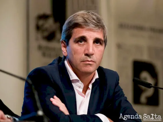 Luis Caputo absorberá por completo el ministerio de Infraestructura luego de la salida de Ferraro