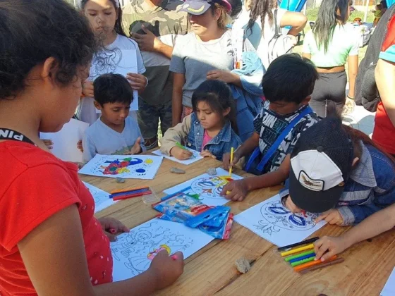 Más de mil vecinos disfrutaron del programa “Volvamos a la Plaza”