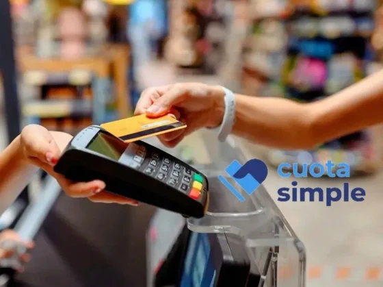 Estos son los productos que podrás adquirir usando la "Cuota Simple"
