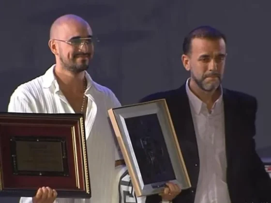 Ahyre se Consagró en Cosquín 2024 y Abel Pintos recibió el premio en su nombre