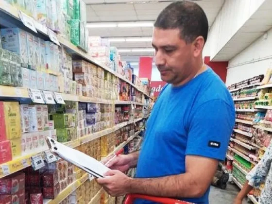 AFLOJEN con la CHANTADA: Multan en SALTA al super VEA por "hacerse el piola" con los PRECIOS