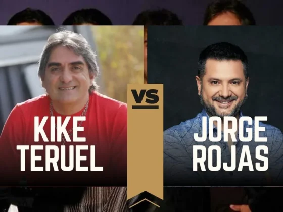 Kike no aprueba el reencuentro de Los Nocheros y Jorge Rojas