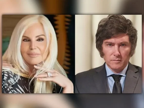 Susana Giménez vuelve a la televisión con una entrevista a Javier Milei