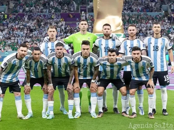 Se confirmaron los dos rivales que tendrá la Selección argentina en la gira asiática de marzo