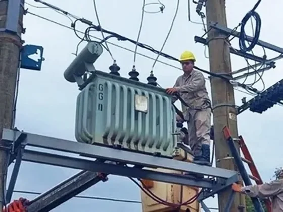 Habrá un paro del sector de generación de energía eléctrica en el país