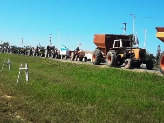 Por la falta de gasoil, la Mesa de Enlace lanzó un paro nacional del campo para el 13 de julio