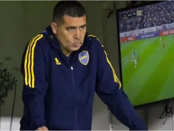 La noticia que enfureció a Riquelme y los hinchas de Boca de cara el próximo partido