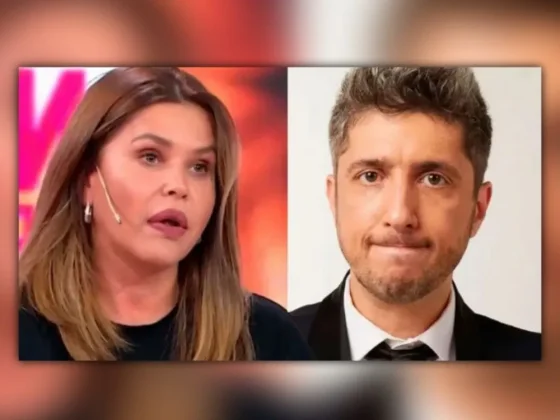 Jey Mammon confirmó que avanzará contra Nazarena Vélez en la Justicia