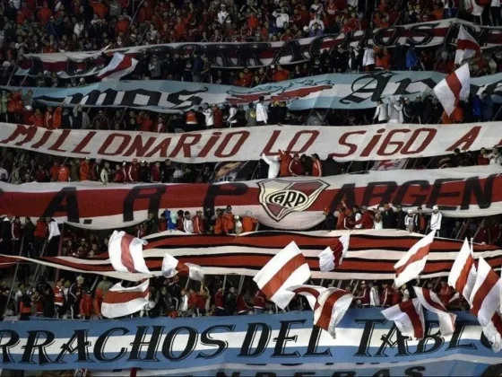 Sancionaron a los barras de River que fueron detenidos tras una feroz pelea