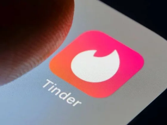 Hicieron "Match": Milei habló con el fundador de Tinder y anticipó que se reunirá con él