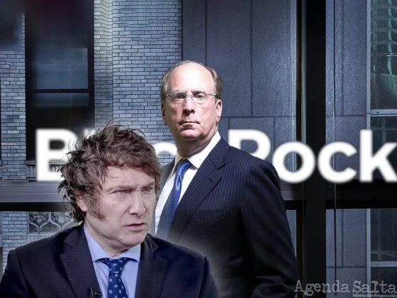 Javier Milei se reunirá con el CEO de Blackrock, Larry Fink