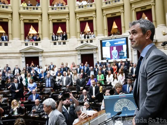 Ley Ómnibus: arrancó la segunda jornada de debate en Diputados