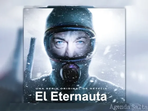 El Eternauta: Netflix reveló un adelanto de la serie con Ricardo Darín