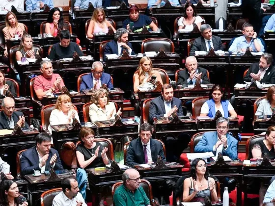 Debate de la Ley Ómnibus de Milei: se reanudó la sesión y se prevé que la votación será alrededor de las 17