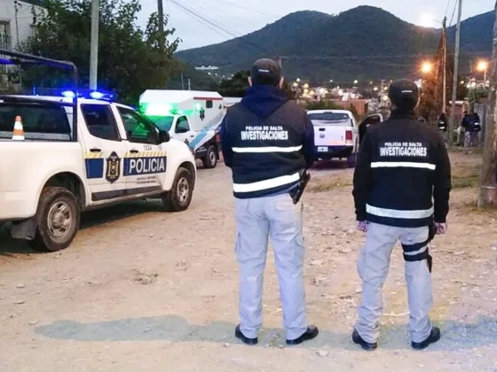 Allanan y detienen a una peligrosa banda de ladrones