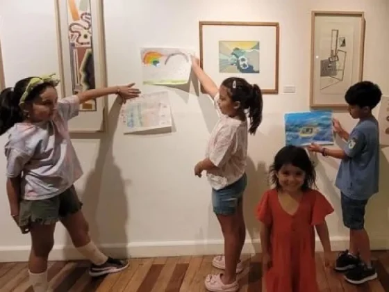 Seguí disfrutando Vacaciones en Cultura en Museos Conectados y Centros Culturales