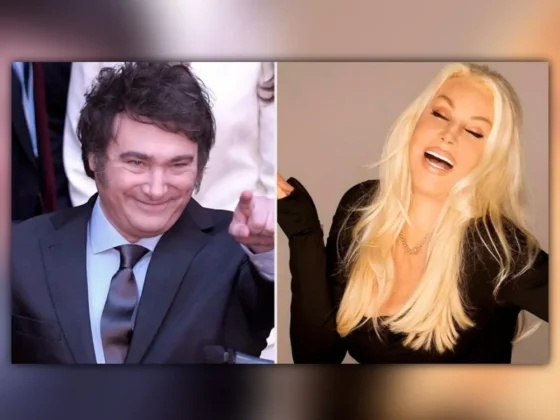 Se postergó la entrevista de Susana Giménez a Javier Milei por un problema de salud de la conductora