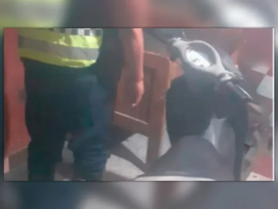 Seguridad Vial recuperó dos motocicletas, una con pedido de secuestro y otra con el motor adulterado