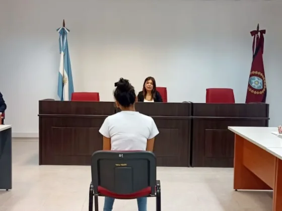Salteña visitaba a su pareja en la comisaría y le llevó marihuana