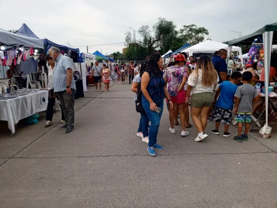 Más de 20 mil personas disfrutaron de la feria Salta Emprende el fin de semana
