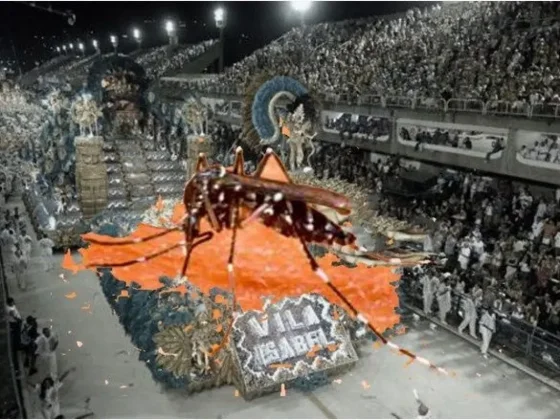 Dengue: Río de Janeiro declara la emergencia y se teme por la organización del Carnaval