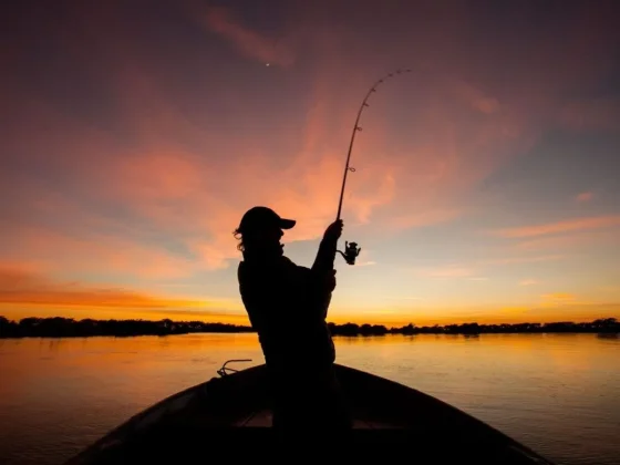 Veda para la pesca: Río Las Conchas – Río Calchaquí