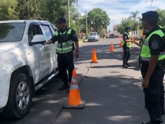 Durante el fin de semana fueron sancionados 353 conductores alcoholizados en la provincia