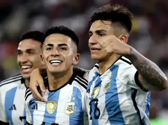 Esto necesita la Selección argentina Sub 23 para clasificarse a los Juegos Olímpicos de París 2024