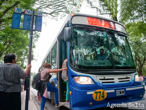 UTA anunció un paro de colectivos para este jueves