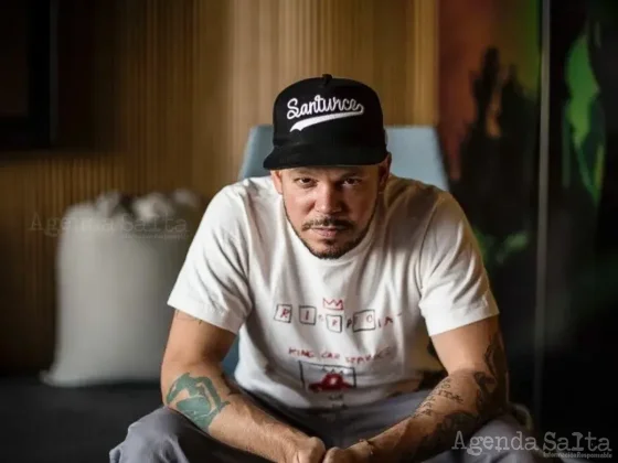 Residente rompe una espera de seis años