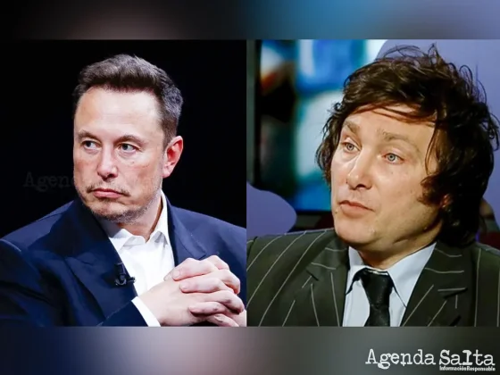 Javier Milei afirmó que "están trabajando" en una posible visita de Elon Musk al país