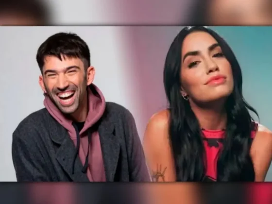 Lali Espósito confirmó su noviazgo con Pedro Rosemblat