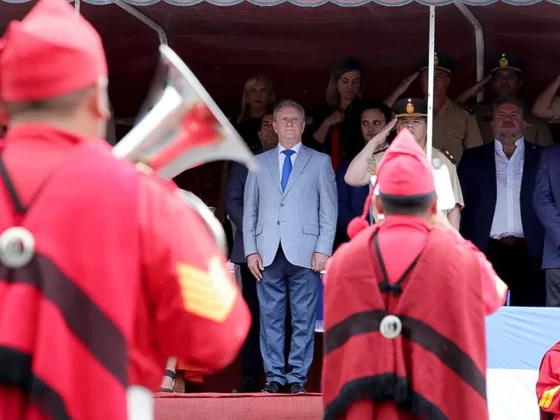 Se conmemora el 239 aniversario del natalicio del general Güemes