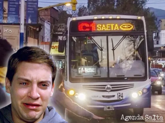 SAETA en alerta por la quita del subsidio ¿Cuánto podría costar el boleto en Salta?