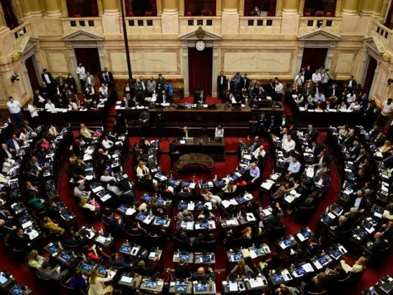 La pelea de Milei con los gobernadores repercute en el Senado