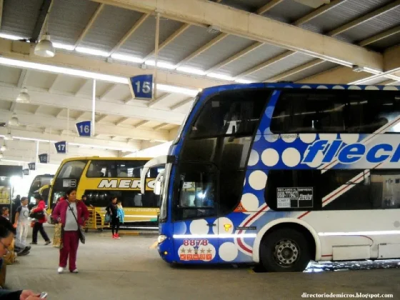 El transporte Interurbano pide un aumento del 196% en sus tarifas