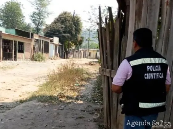 El cruel hecho ocurrió el domingo 13 de diciembre de 2020 en la ciudad de Tartagal, cuando Gabriela fue lesionada mortalmente en la vía pública con un arma blanca.