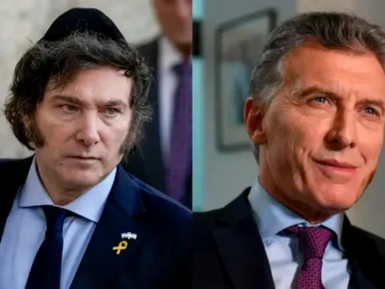 Javier Milei habló de su relación con Mauricio Macri y afirmó que va a “explorar” un acuerdo con el PRO