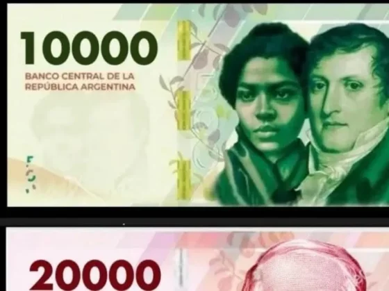 Nuevos billetes de $10.000 y $20.000: ¿cuándo comenzarán a circular?