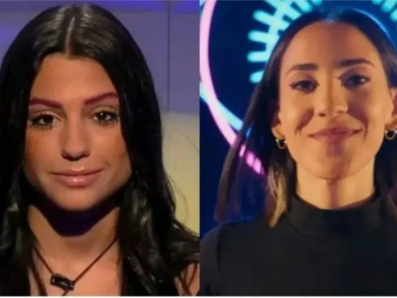 El picante posteo de la novia de Lucía Maidana tras el shippeo con Rosina Beltrán en Gran Hermano