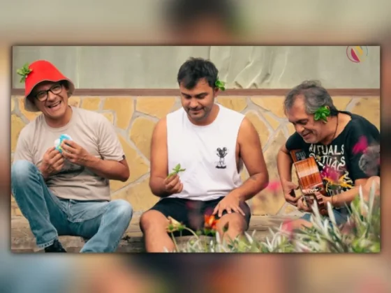 La revelación de Rubén de Los Nocheros que es furor en el folklore