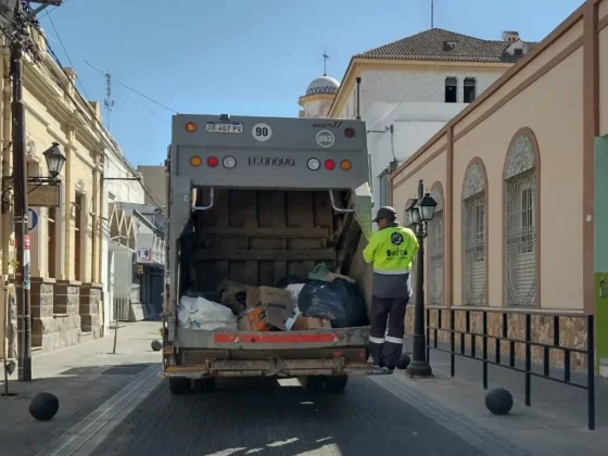 Conocé como funcionarán los servicios municipales en este feriado de carnaval