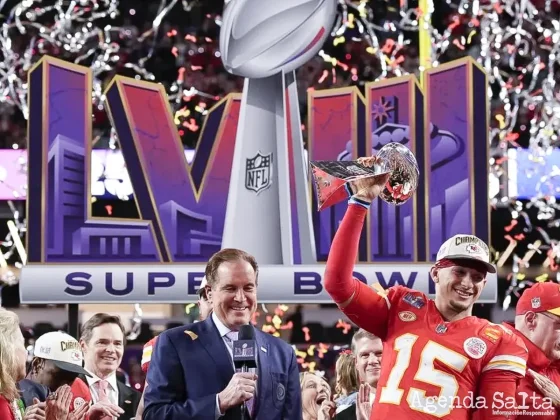 Kansas City Chiefs venció a San Francisco 49ers y se coronó campeón del Super Bowl 2024