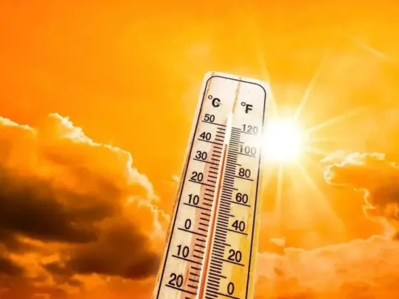 ARDE: Orán está entre las localidades más calurosas del país, con 47° grados